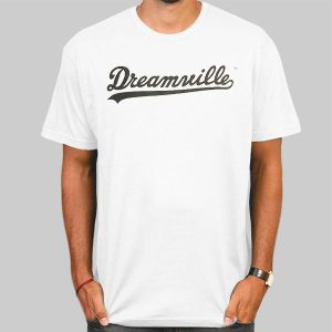 Vintage J Cole Dreamville T Shirt Cheap