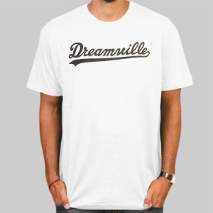 Vintage J Cole Dreamville T Shirt Cheap 4