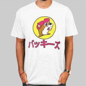 Vintage Japanese Buc Ees Tshirt Cheap 4