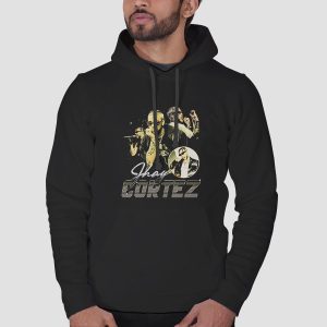 Vintage Jhay Cortez Merch Shirt Cheap 3