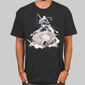 Vintage Jincuriki Obito Shirt Cheap