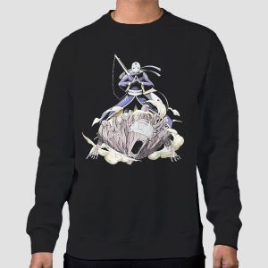 Vintage Jincuriki Obito Shirt Cheap