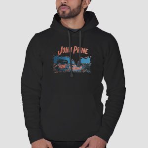 Vintage John Prine Shirt Cheap 3