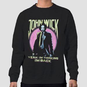 Vintage John Wick Keanu Reeves Shirt Cheap