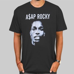 Vintage Kanye West X Asap Rocky Shirt Cheap