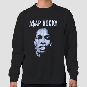 Vintage Kanye West X Asap Rocky Shirt Cheap