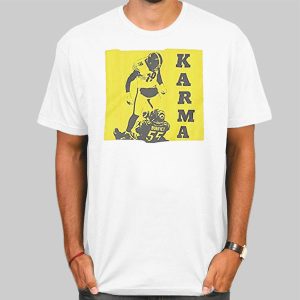 Vintage Karma Steelers Shirt Cheap