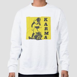 Vintage Karma Steelers Shirt Cheap