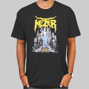 Vintage Kezter Bolt Thrower Shirt Cheap