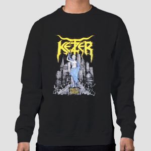 Vintage Kezter Bolt Thrower Shirt Cheap