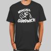 Vintage Knuckle Sandwich Shirt Cheap