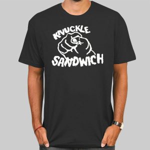 Vintage Knuckle Sandwich Shirt Cheap