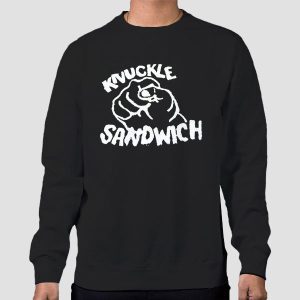 Vintage Knuckle Sandwich Shirt Cheap