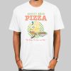 Vintage Krusty Krab Pizza Shirt Cheap
