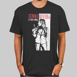 Vintage La Gran Senora Jenni Riveria Shirt Cheap