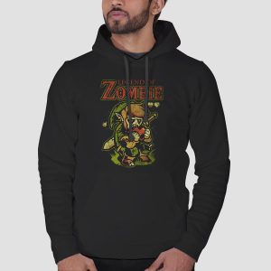 Vintage Legend of Zombie Shirt Cheap 3