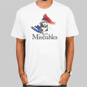 Vintage Les Miserables T Shirt Cheap