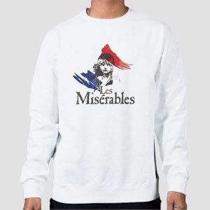 Vintage Les Miserables T Shirt Cheap