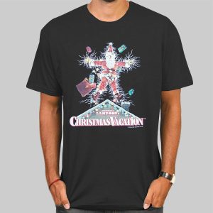 Vintage Lewis Christmas Vacation Shirt Cheap