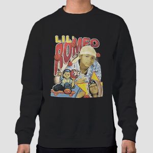 Vintage Lil Romeo 90s Rap T Shirts Cheap