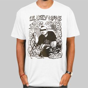 Vintage Lil Ugly Mane Tshirt Cheap