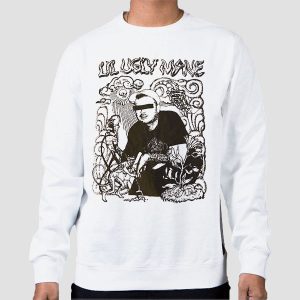 Vintage Lil Ugly Mane Tshirt Cheap