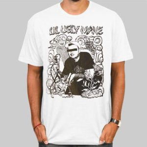 Vintage Lil Ugly Mane Tshirt Cheap 4