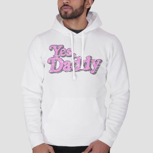 Vintage Logo Barbie Parody Yes Daddy T Shirt Cheap 3