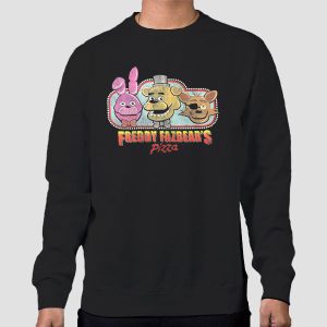 Vintage Logo Freddy Fazbears Pizza Shirt Cheap