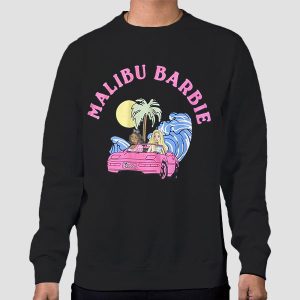 Vintage Logo Malibu Barbie T Shirt Cheap