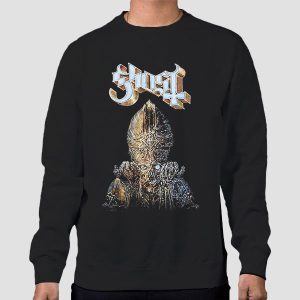 Vintage Logo Merch Ghost Shirt Cheap