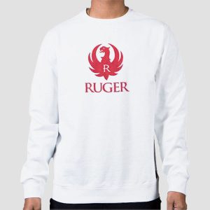 Vintage Logo Ruger T Shirt Cheap