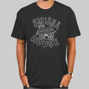 Vintage Logo Swishahouse Shirt Cheap