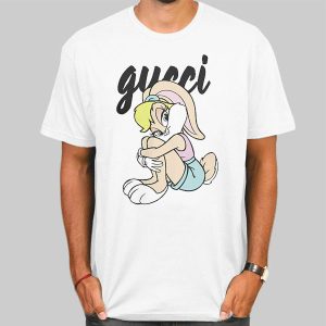 Vintage Lola Bunny Shirt Cheap