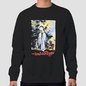 Vintage Lord of the Rings Shirt Cheap