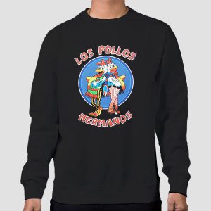 Vintage Los Pollos Hermanos Shirt Cheap