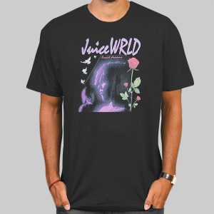 Vintage Lucid Dreams Juice Wrld Shirt Cheap