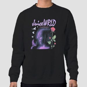 Vintage Lucid Dreams Juice Wrld Shirt Cheap