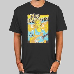 Vintage Mac Demarco Shirt Cheap