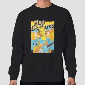 Vintage Mac Demarco Shirt Cheap