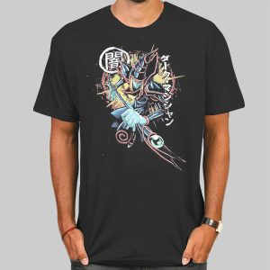 Vintage Magician Anime Yugioh Shirt Cheap