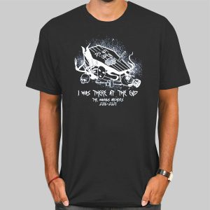 Vintage Magnus Archives Merch Shirt Cheap