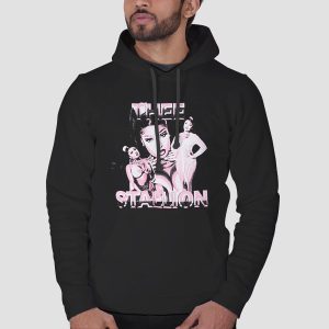 Vintage Megan Thee Stallion Shirt Cheap 3