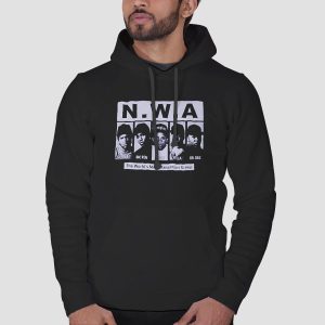 Vintage Members Band Nwa T Shirt Cheap 3