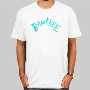 Vintage Merch Bawskee Shirt Cheap