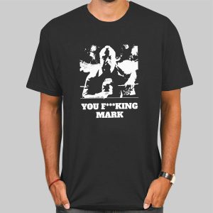 Vintage Mjf You Fucking Mark Shirt Cheap