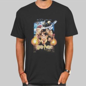 Vintage Movie Magic Harry Potter Shirt Cheap 4