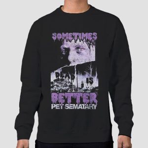 Vintage Movie Sematary Merch Shirt Cheap