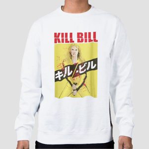 Vintage Movies Japanese Kill Bill Shirt Cheap