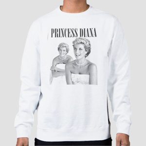 Vintage Mugshot Princess Diana Shirt Cheap